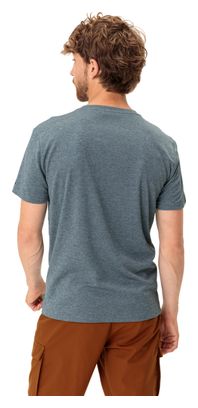 T-Shirt Technique Vaude Essential Bleu