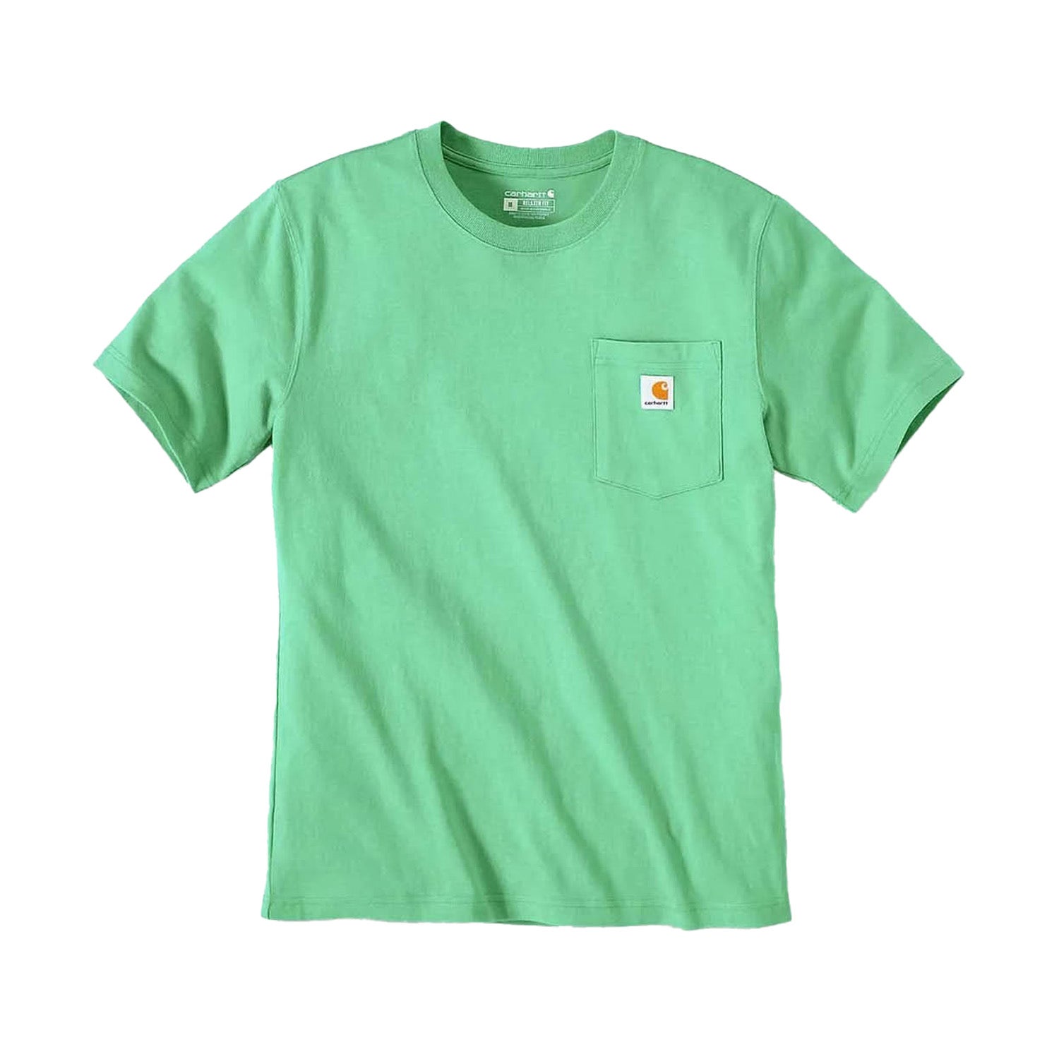 Carhartt  Relaxed Fit Heren T-Shirt Met Zak
