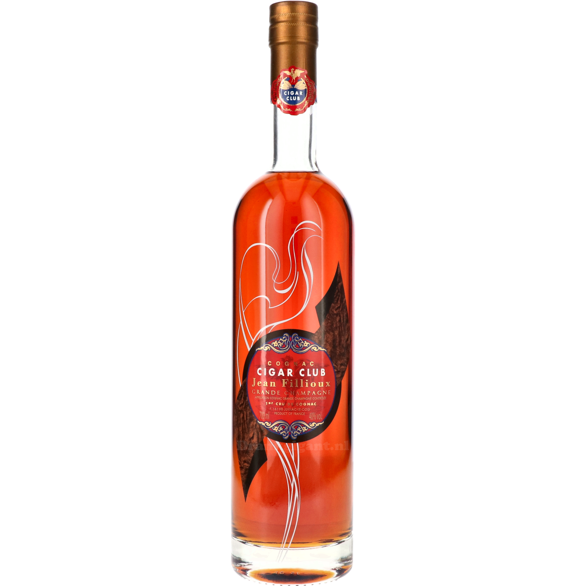 Jean Fillioux Cigar Club 70 cl