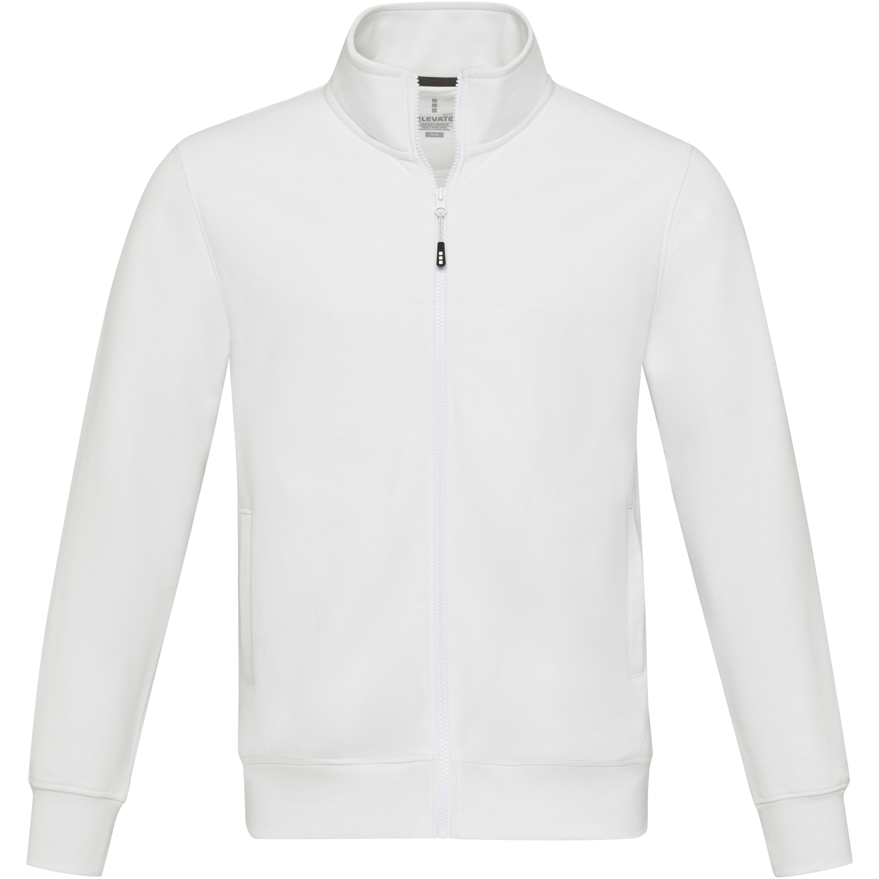 Elevate NXT 37540 - Galena Pull Zippé Unisexe Éco-Responsable