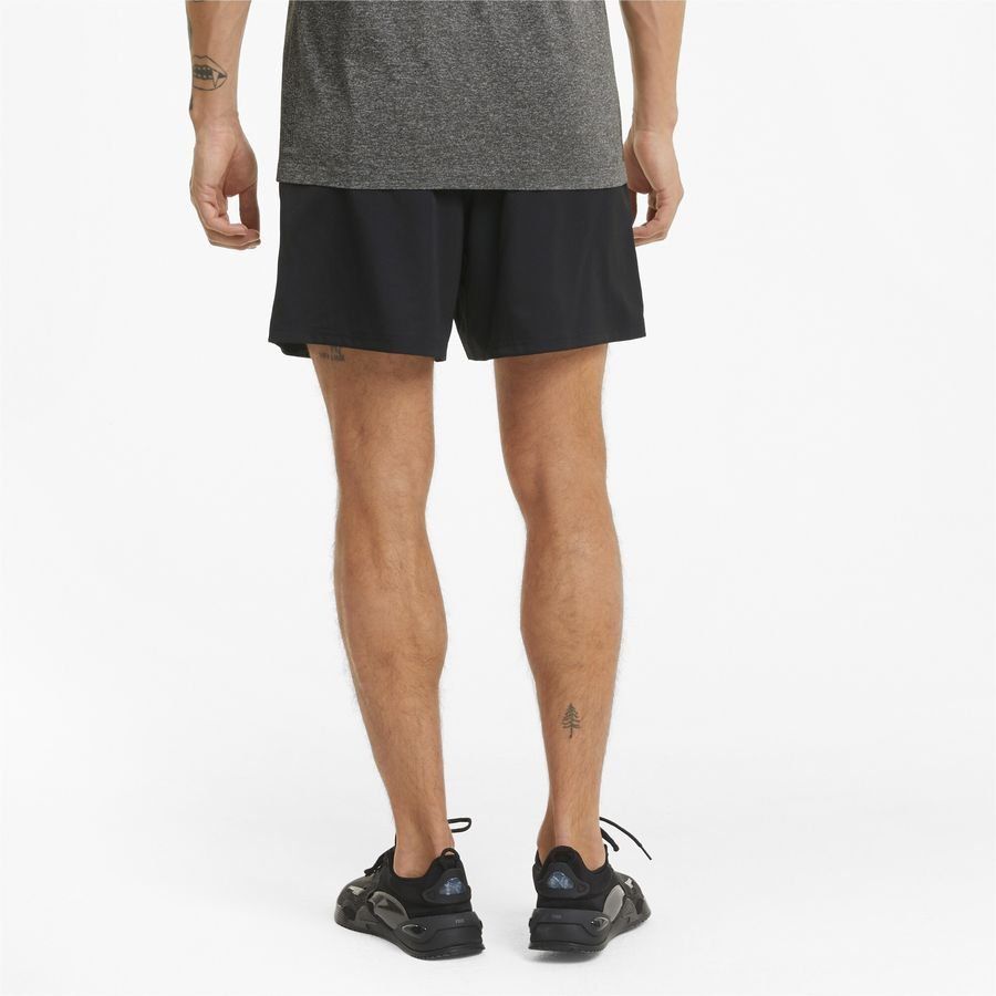 PUMA Short d'Entraînement Performance Woven 5'' - Noir