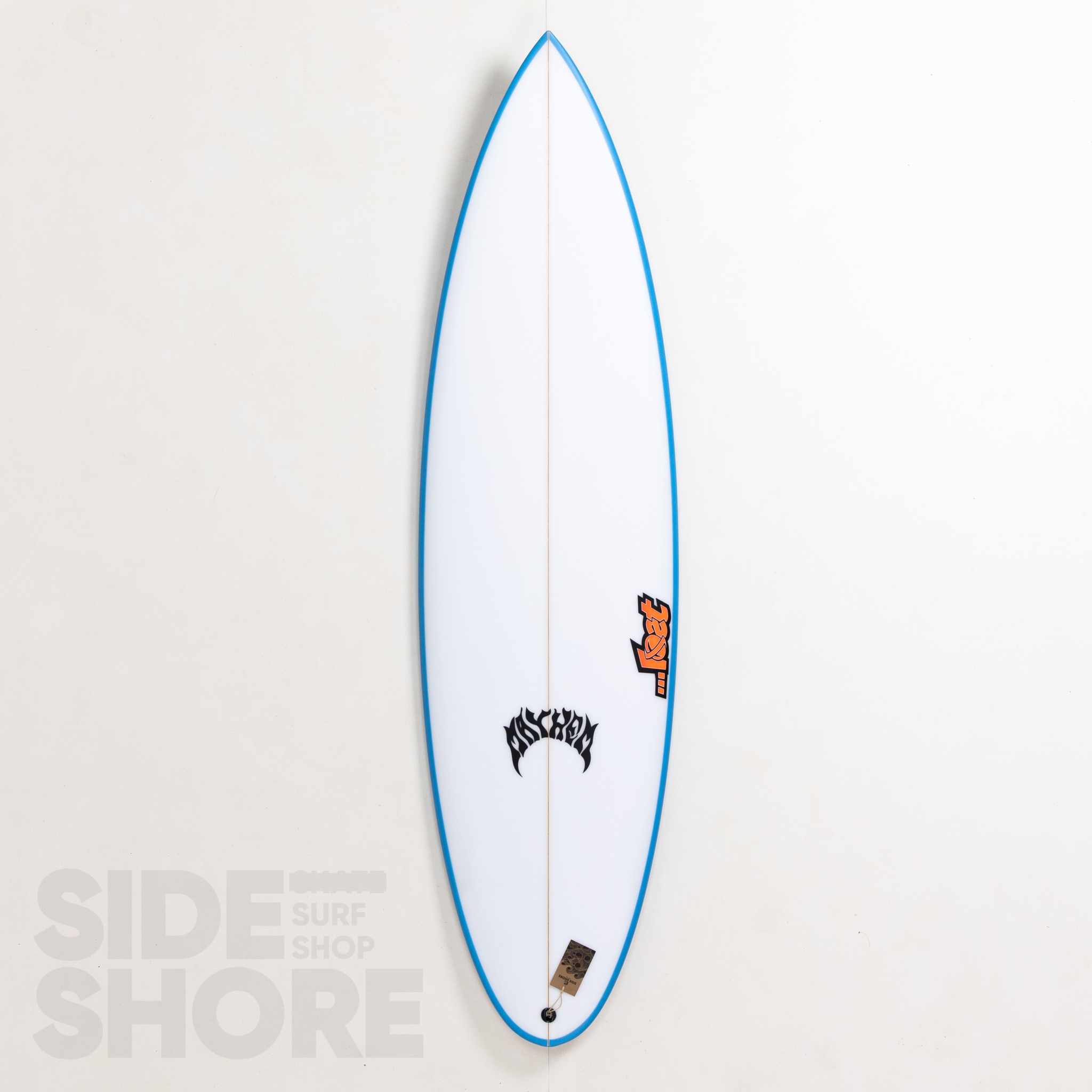Lost Step Driver - Spray Blue - 6’0 x 18.88