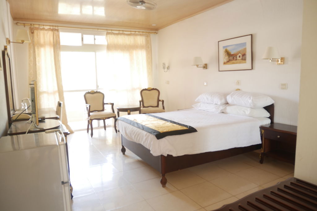 Cape Point Hotel Logies en ontbijt - Hotel