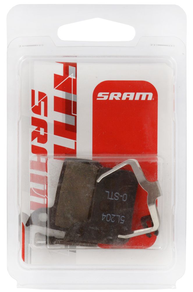 SRAM Red22/Force22/Rival22/Level Organic Stahl Disc Beläge kaufen | Bike-Discount