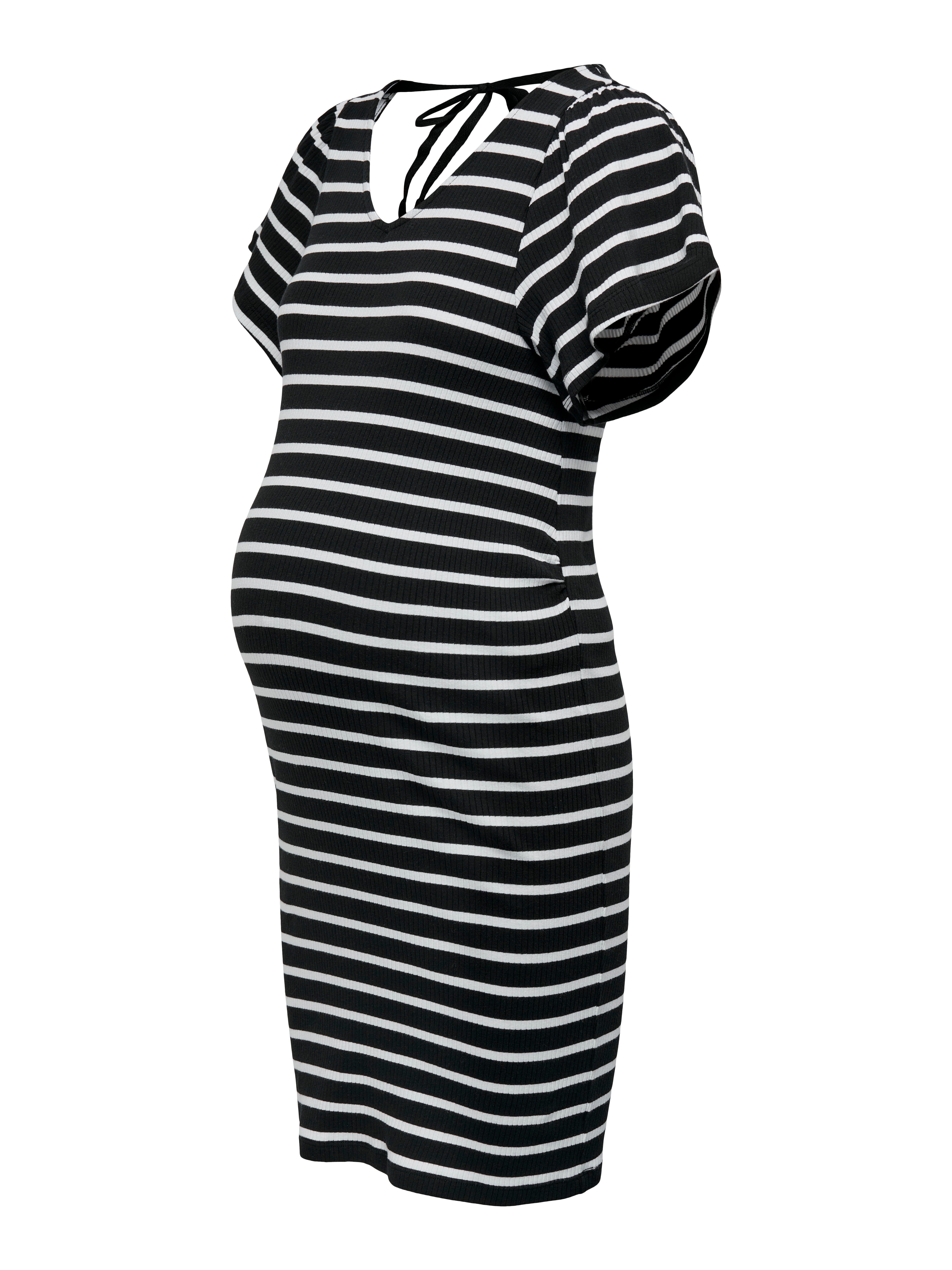 OLMLEELO Kurzes Kleid Black