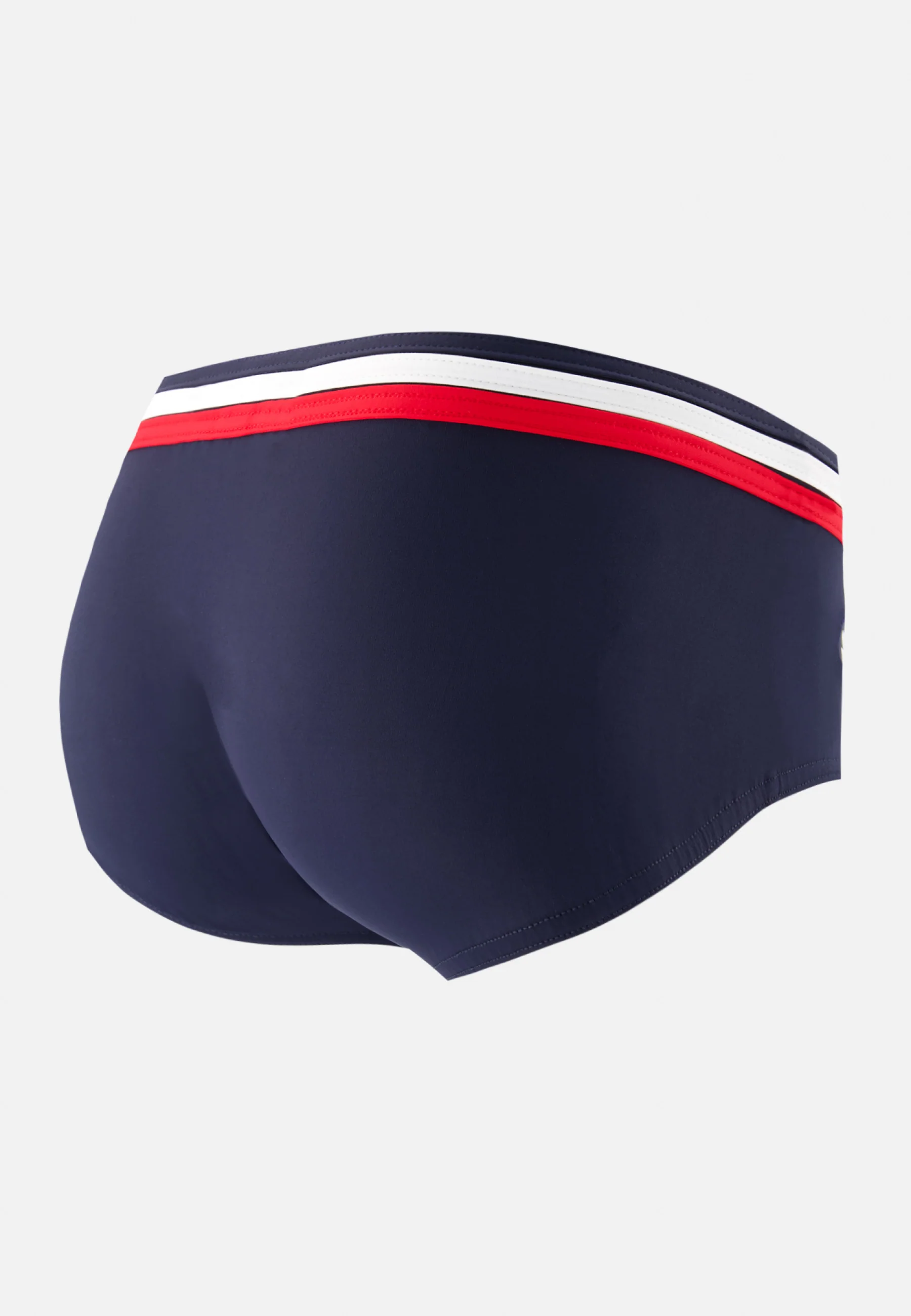 Slip de bain en polyamide-Amiral Marine