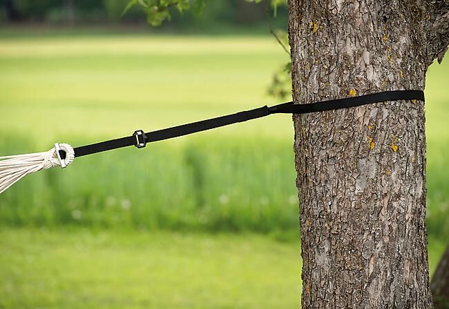 AMAZONAS - KIT DE FIXATION T STRAP PROTEGE ARBRES