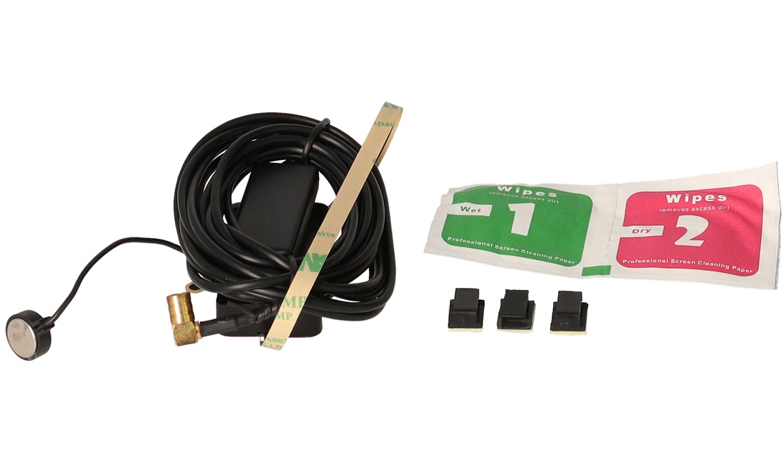Tiny Audio - DAB Antenne AD01+ m/mag