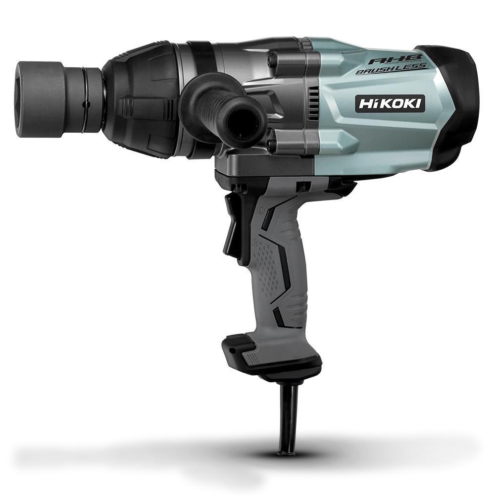 Chave de impacto sem escova HiKOKI 900W de 1 polegada WR25SE(H1Z)