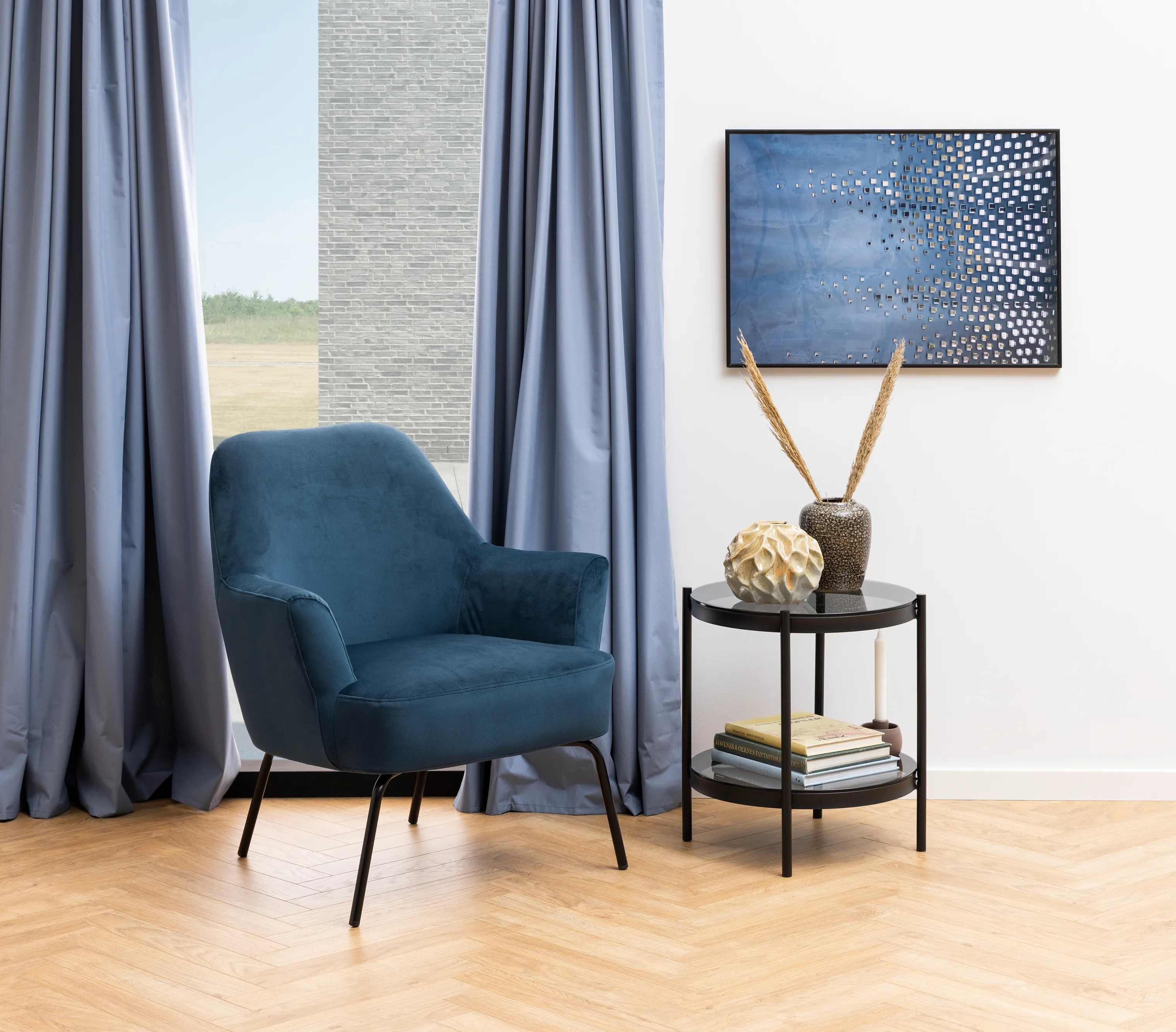 CASA Living Melissa Loungestol