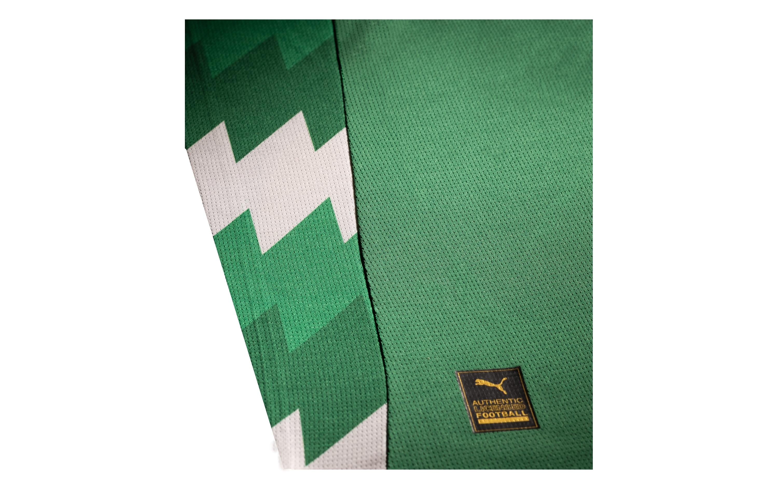 Heimtrikot Junior 2025/26 164, GrünLeichtes und atmungsaktives Oberteil mit Stil