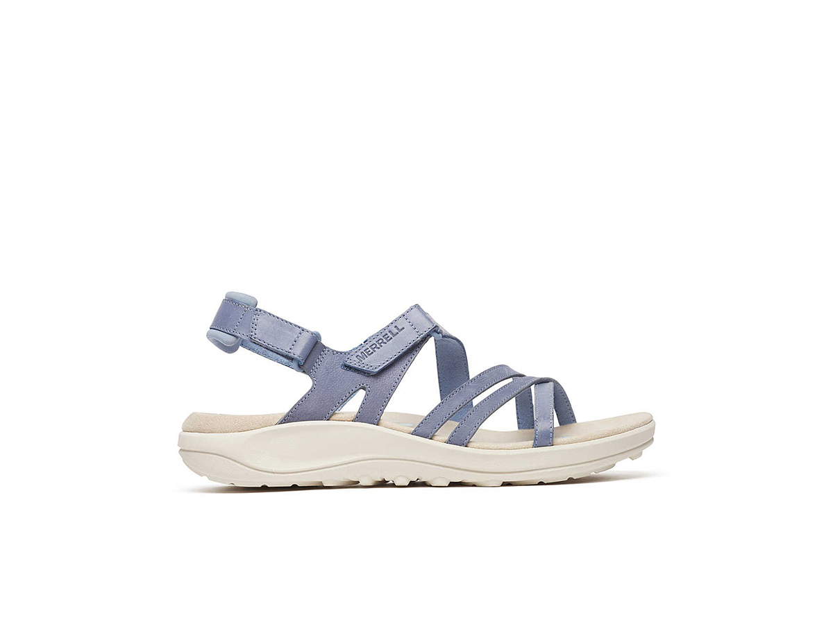 Merrell Harbor Backstrap dames sandalen - Seaway