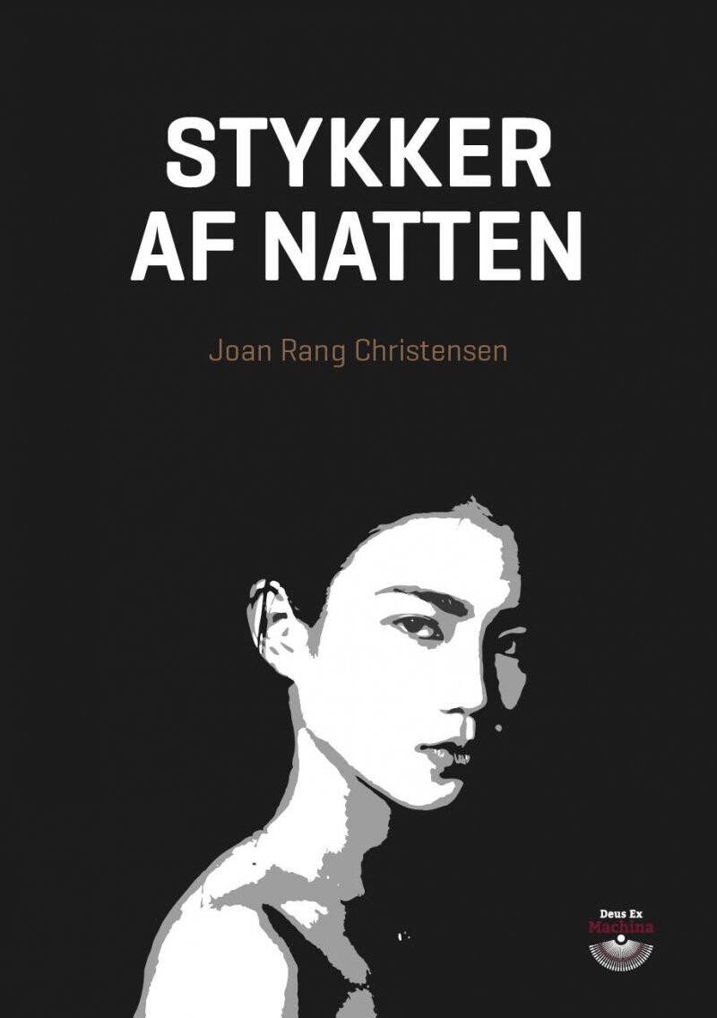Stykker Af Natten - Joan Rang Christensen - Bog