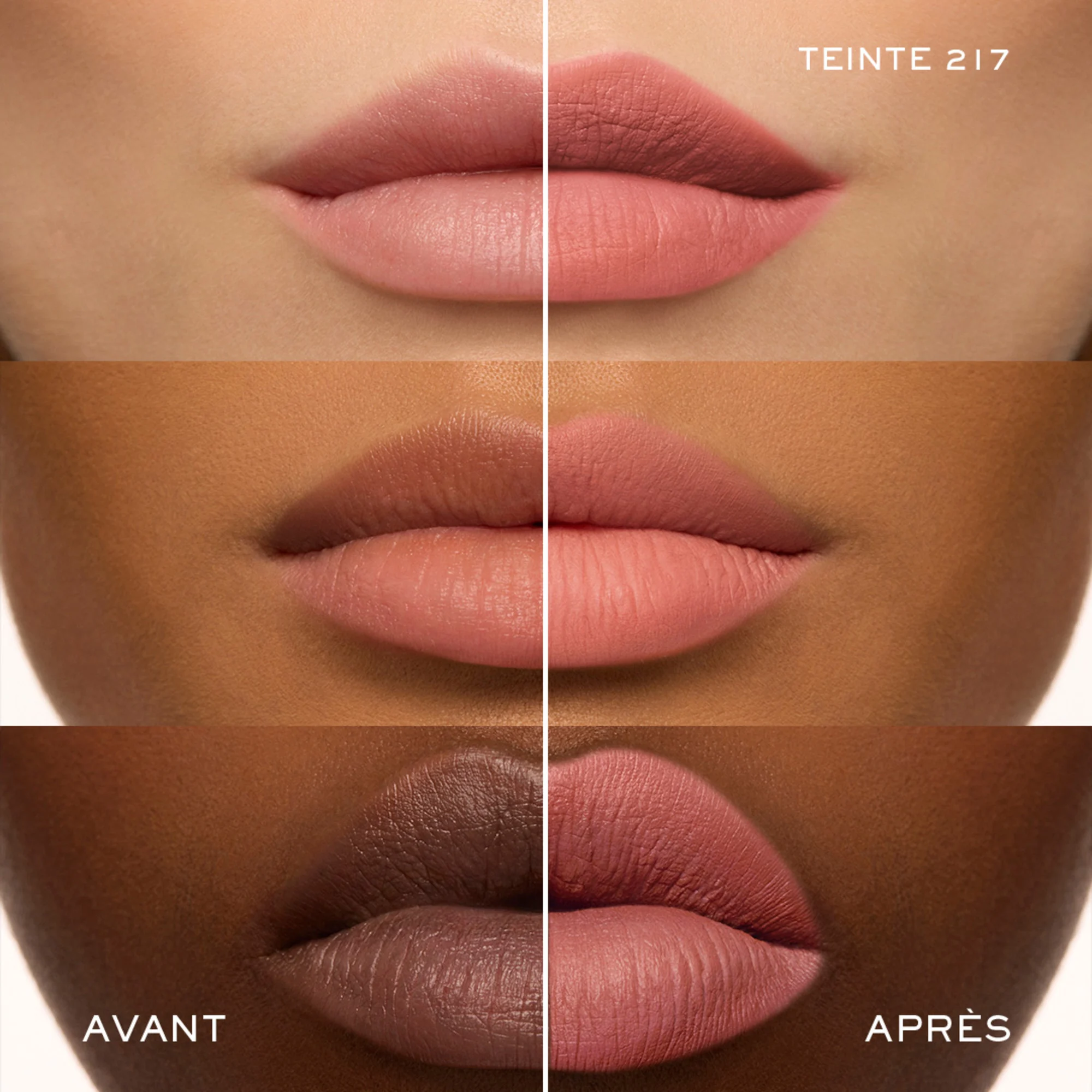 L'Absolu Rouge Drama Matte |- 217