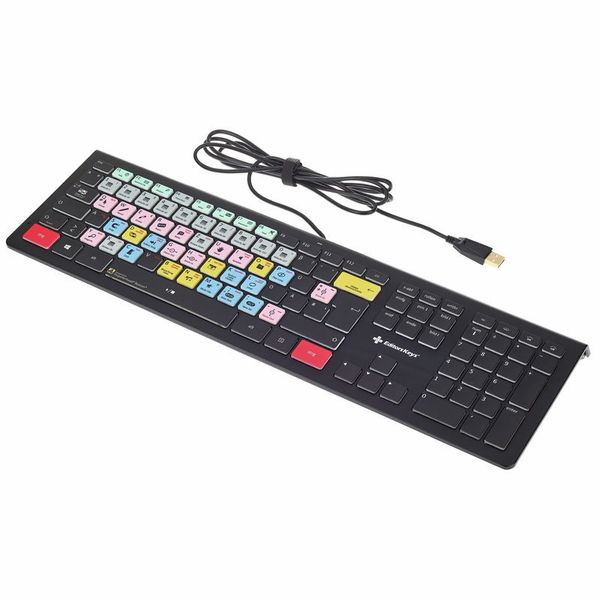 Editors Keys Backlit Keyboard Reason WIN DE