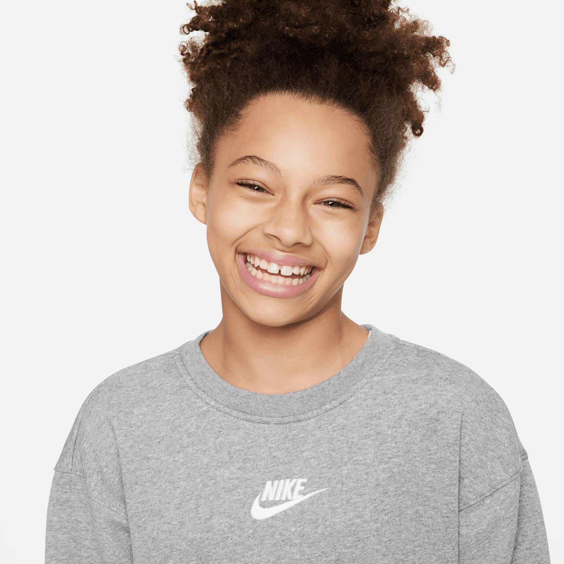 Nike| Kinder Sweatshirt CLUB FLEECE