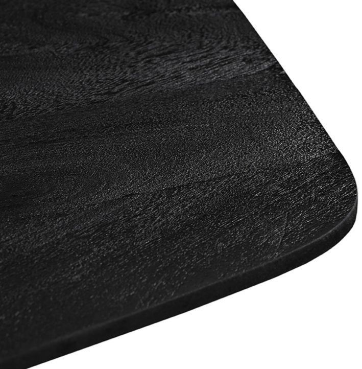 Eettafel Zwart Blake