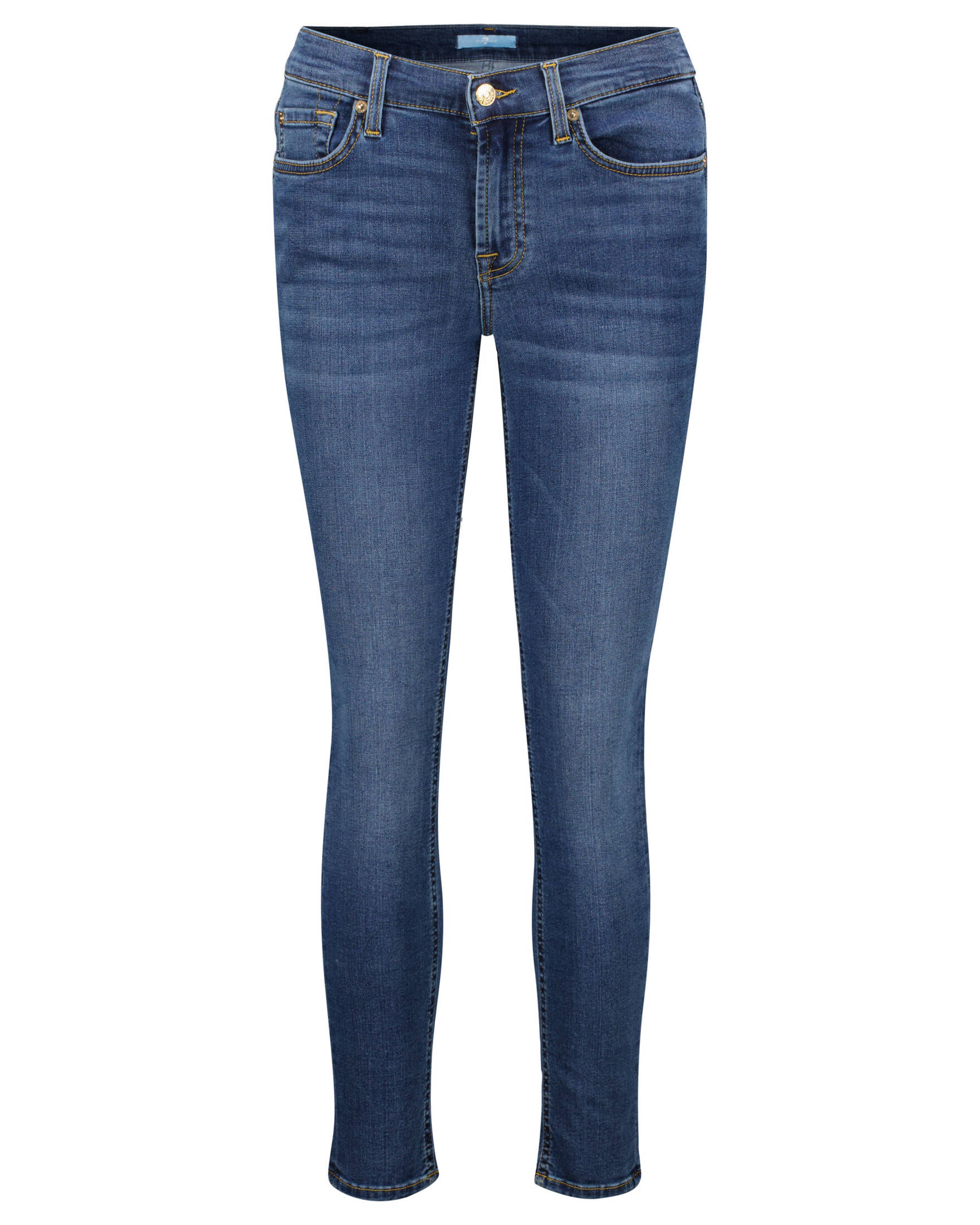 7 for all mankind| Damen Jeans THE ANKLE SKINNY BAIR