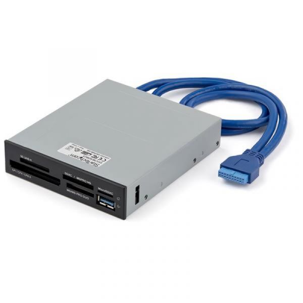 Startech Leitor Cartões Flash USB 3.0 - 35FCREADBU3