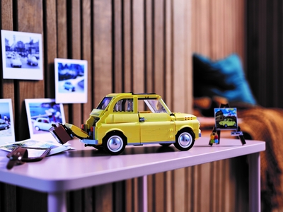LEGO Fiat 500 (10271)