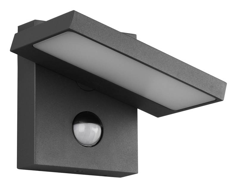 Trio Leuchten LED Außen-Wandleuchte HORTON