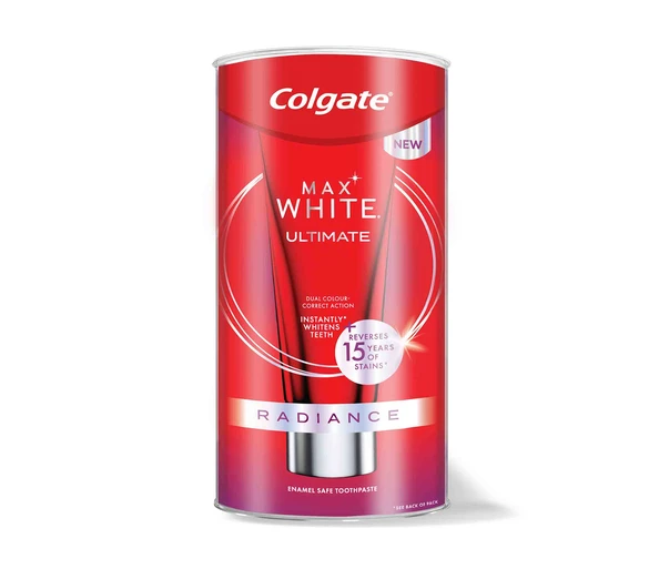 Colgate Max White Ultimate Zahnpasta