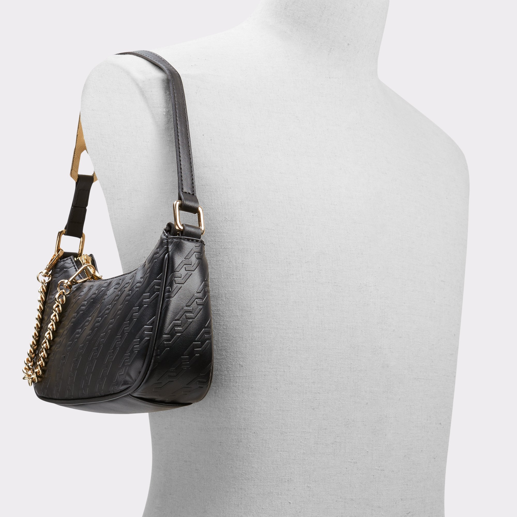 Catenax Black Women Shoulder Bags