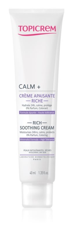 Topicrem Rijke Kalmerende Crème 40 ml