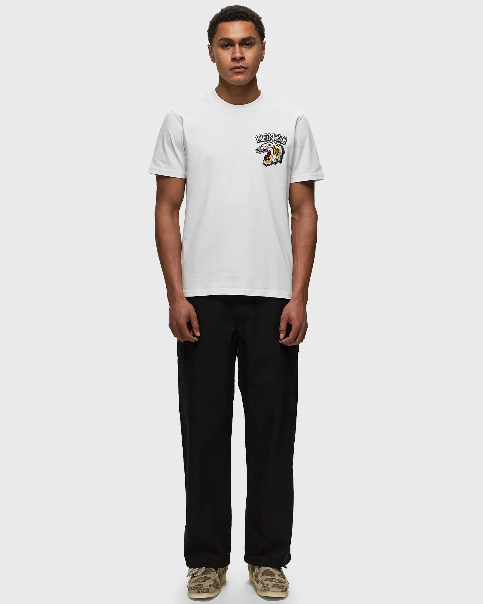 Kenzo TIGER VARSITY SLIM TEE
