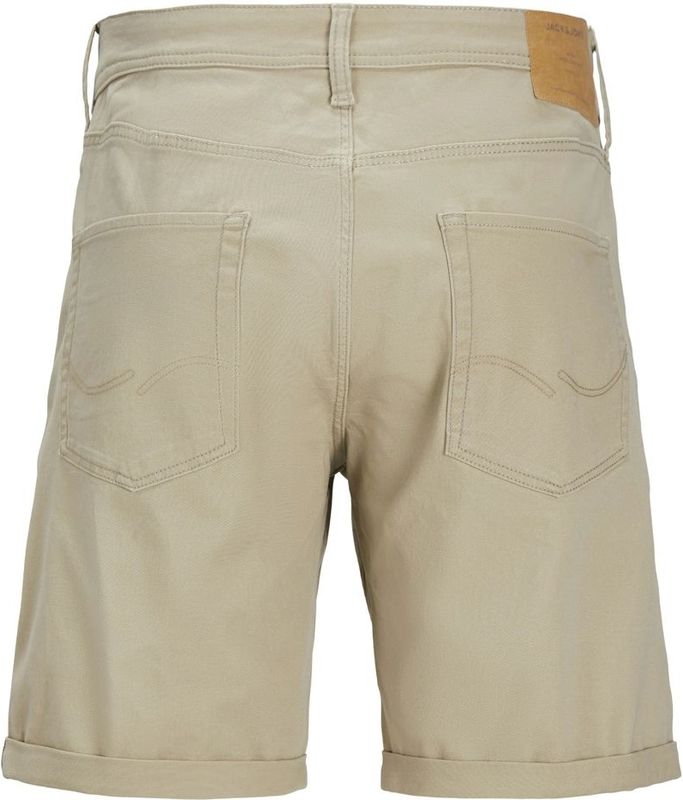 Jack & Jones Junior jongens korte broek - Zand