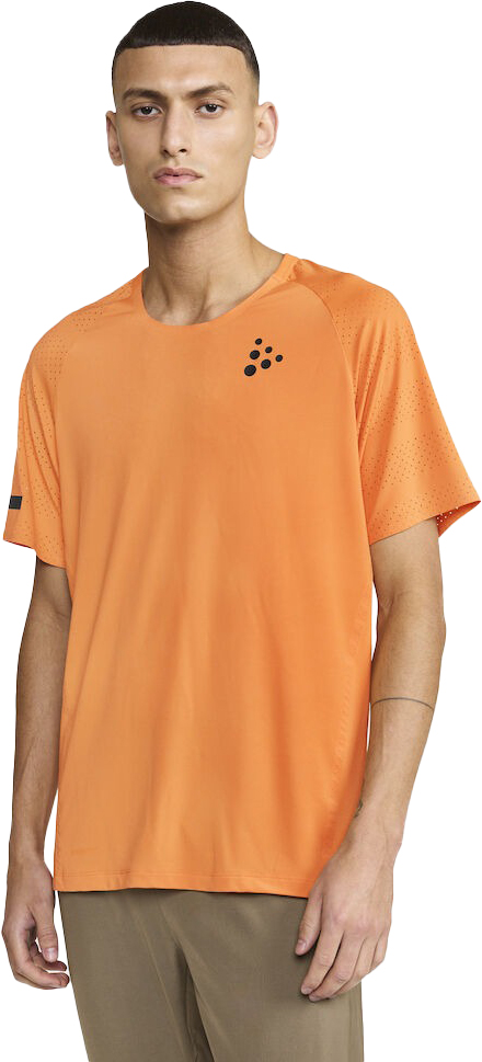 PRO Hypervent Tee 2 Herre Sour
