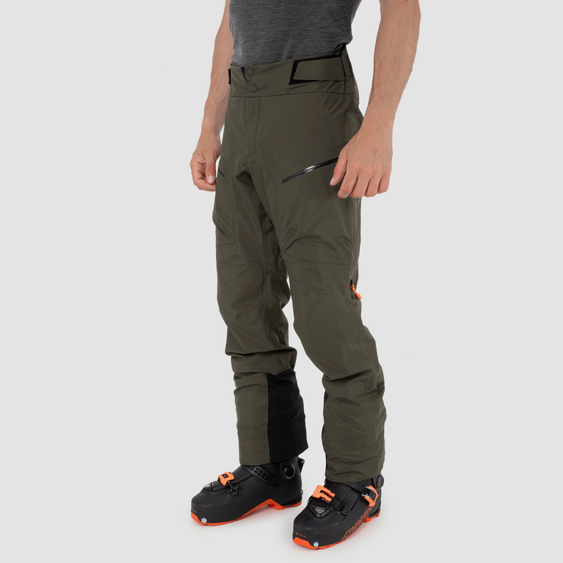 Salewa Herren Sella 3l PTX Hose