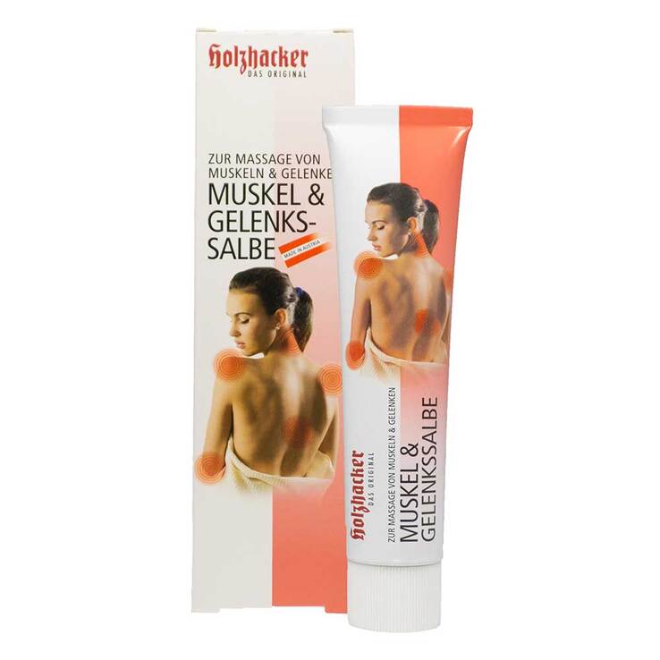Riviera Muskel & Gelenkssalbe, 75 ml