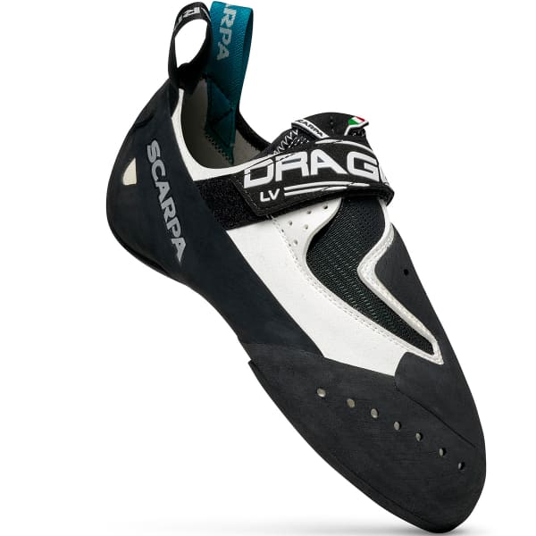 Chausson escalade SCARPA DRAGO LV WHITE