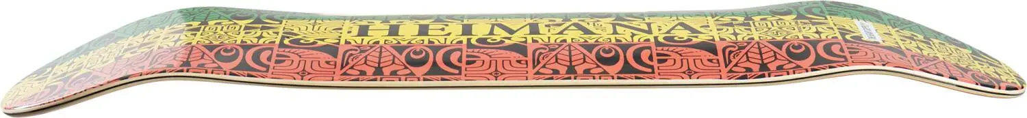 Heart Supply Heimana Reynolds Pro Skateboard Deck | SkatePro