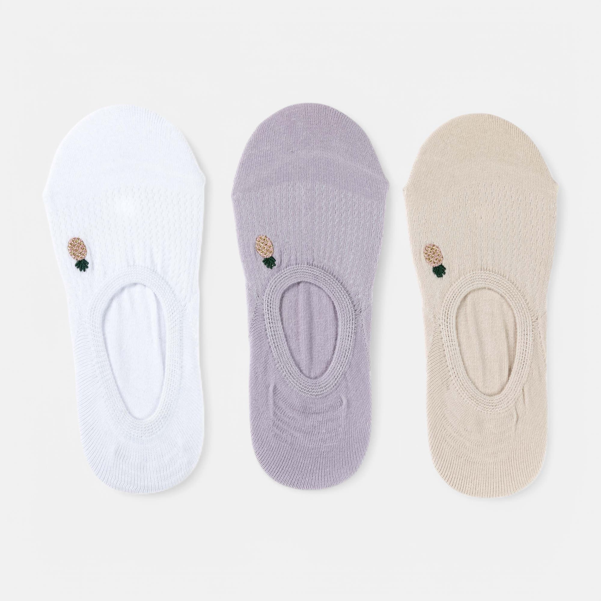 Chaussettes Femme violet