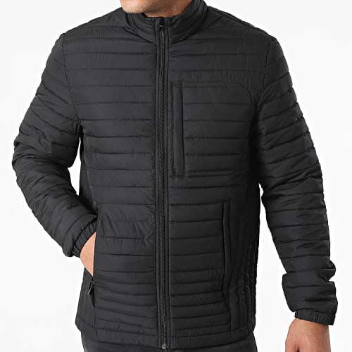 Veste Zippée Blastreak Lightweight Noir