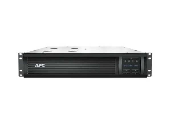 APC Smart-UPS 1500VA LCD RM - UPS (rackversion) - AC 230 V - 1000 Watt - 1500 VA - Ethernet, RS-232, USB - output-stikforbindelser: 4 - 2U - sort - med APC UPS Network Management Card - for P/N: AR4018SPX432, AR4024SP, AR4024SPX429, AR4024SPX431, AR4