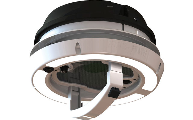 Airxcel Maxxfan Dome Dachlüfter / Seitenwandlüfter 12 V