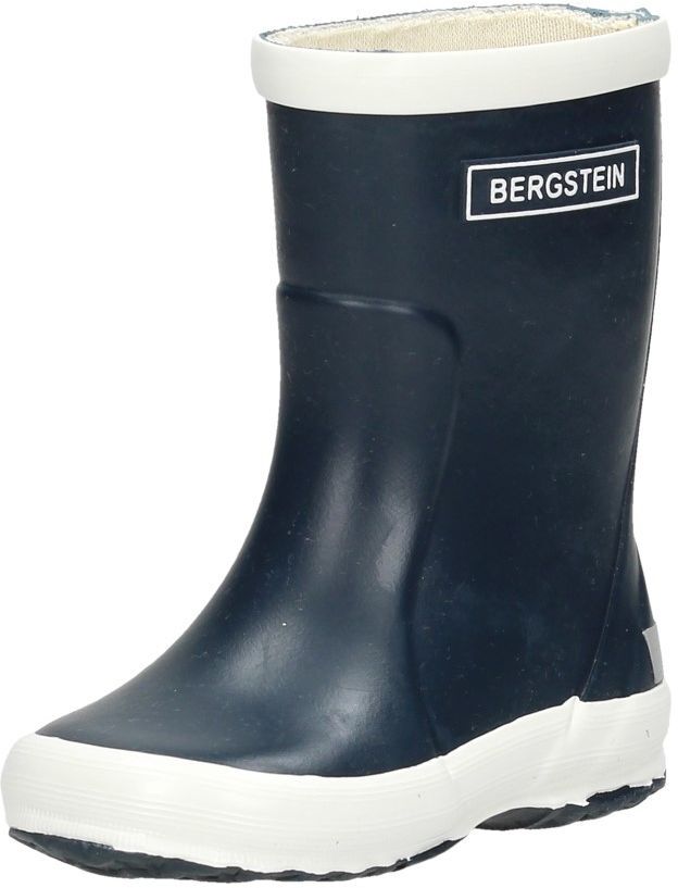 Bergstein BN Rainboot Dark Blue blauw