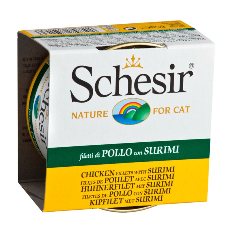 Lot Schesir 24 x 85 g