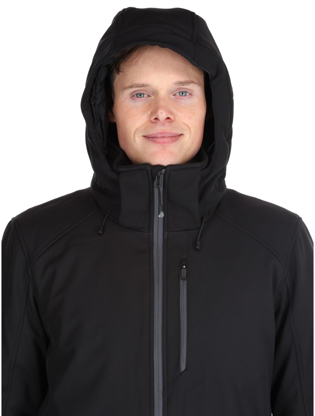 Marsala-N softshell ski-jas heren