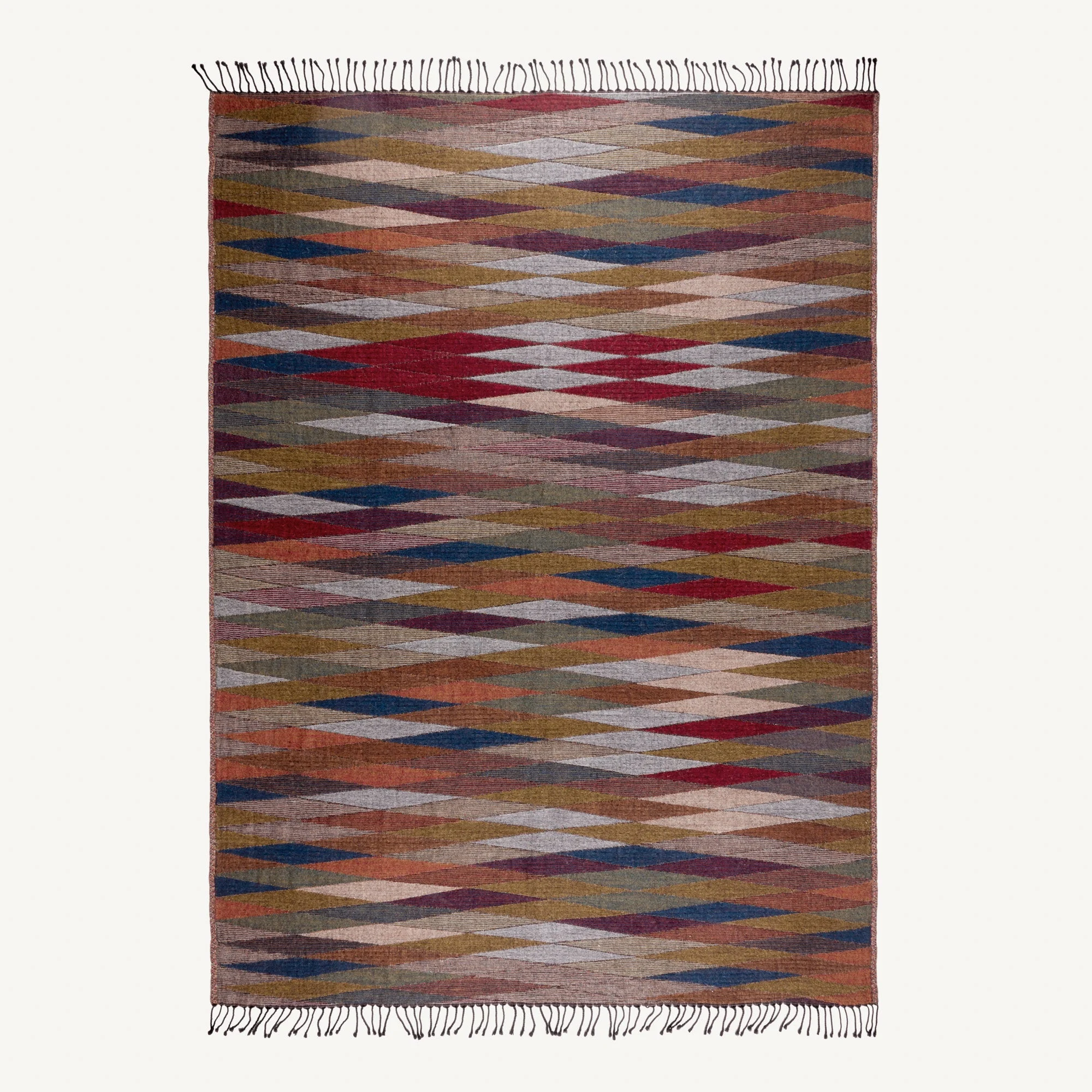 FADEL - Plaid | Multicolore