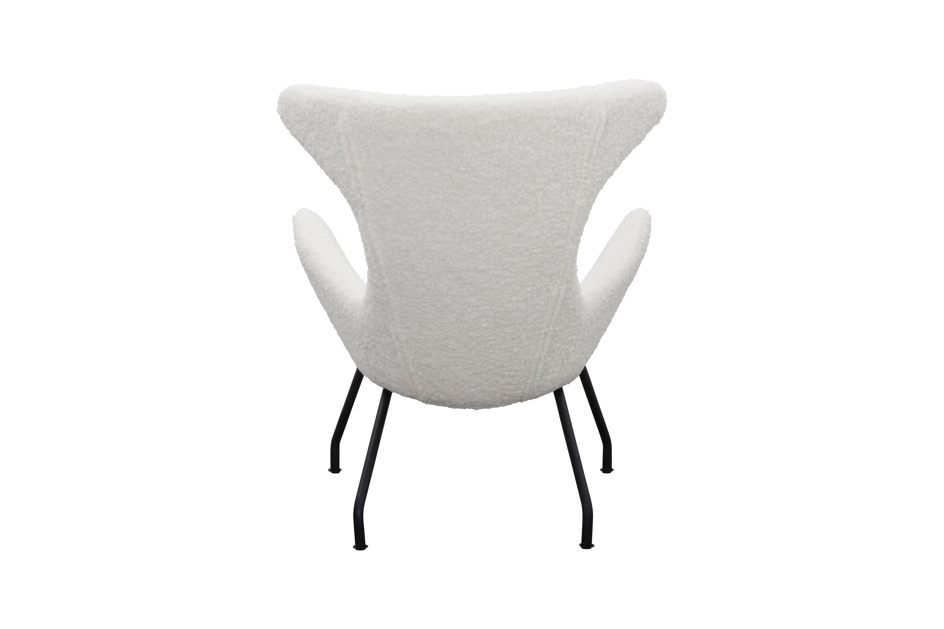 Relaxsessel Teddyfell weiß Relaxsessel Polstersessel Ohrensessel Loungesessel