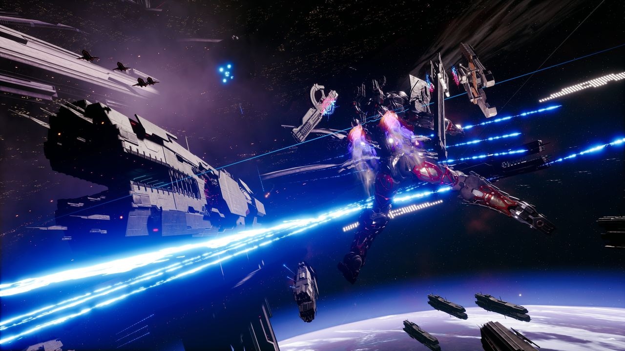 Marvelous Games Spielesoftware »Daemon X Machina: Titanic Scion« Xbox Series X