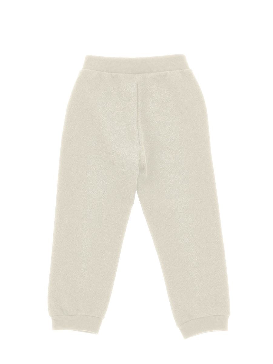 Monnalisa Jogger With Rhinestone Heart
