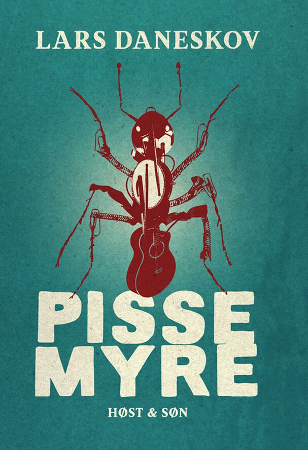Bøger Pissemyre Grøn