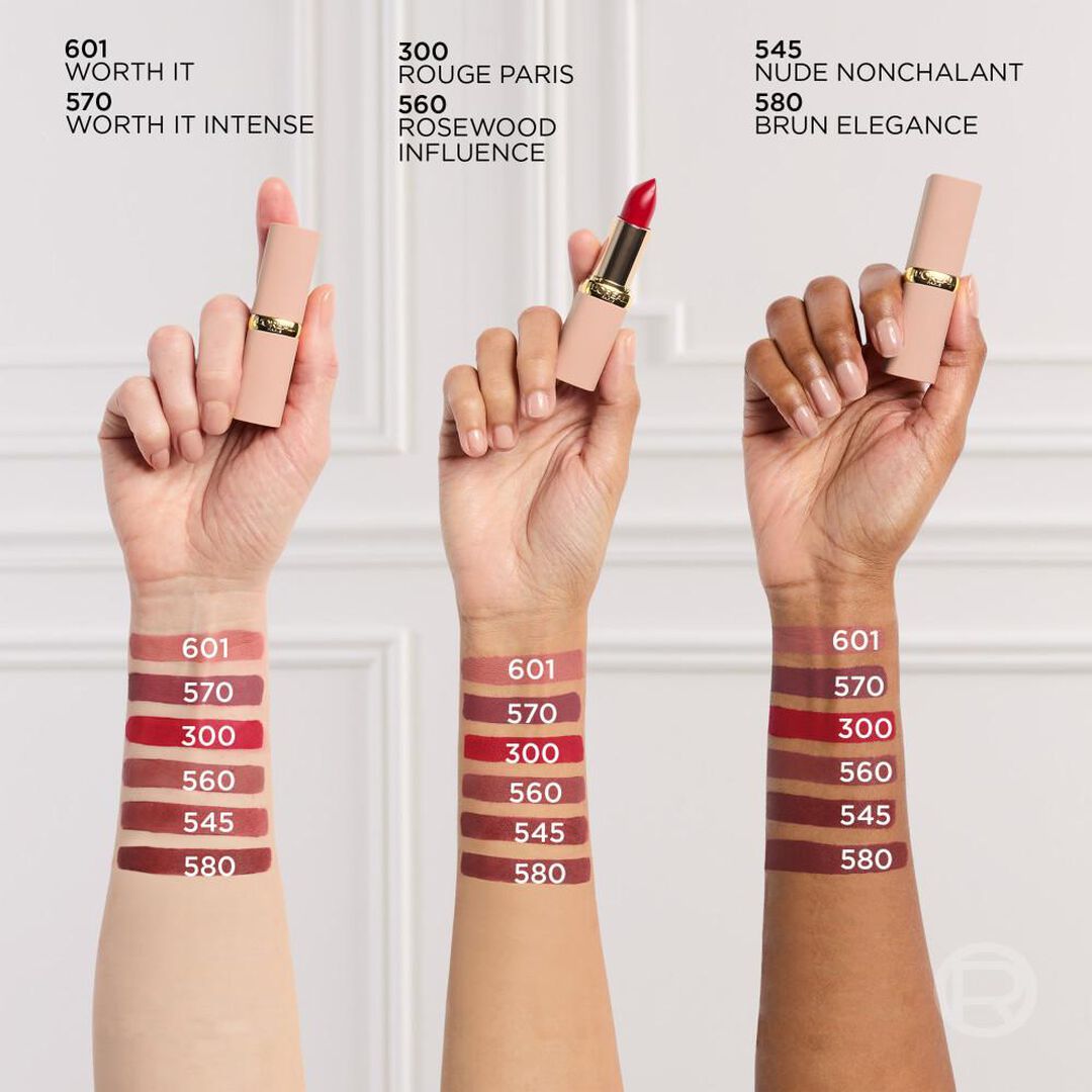 L'Oréal Paris Color Riche Blurred Matte - Batom Mate