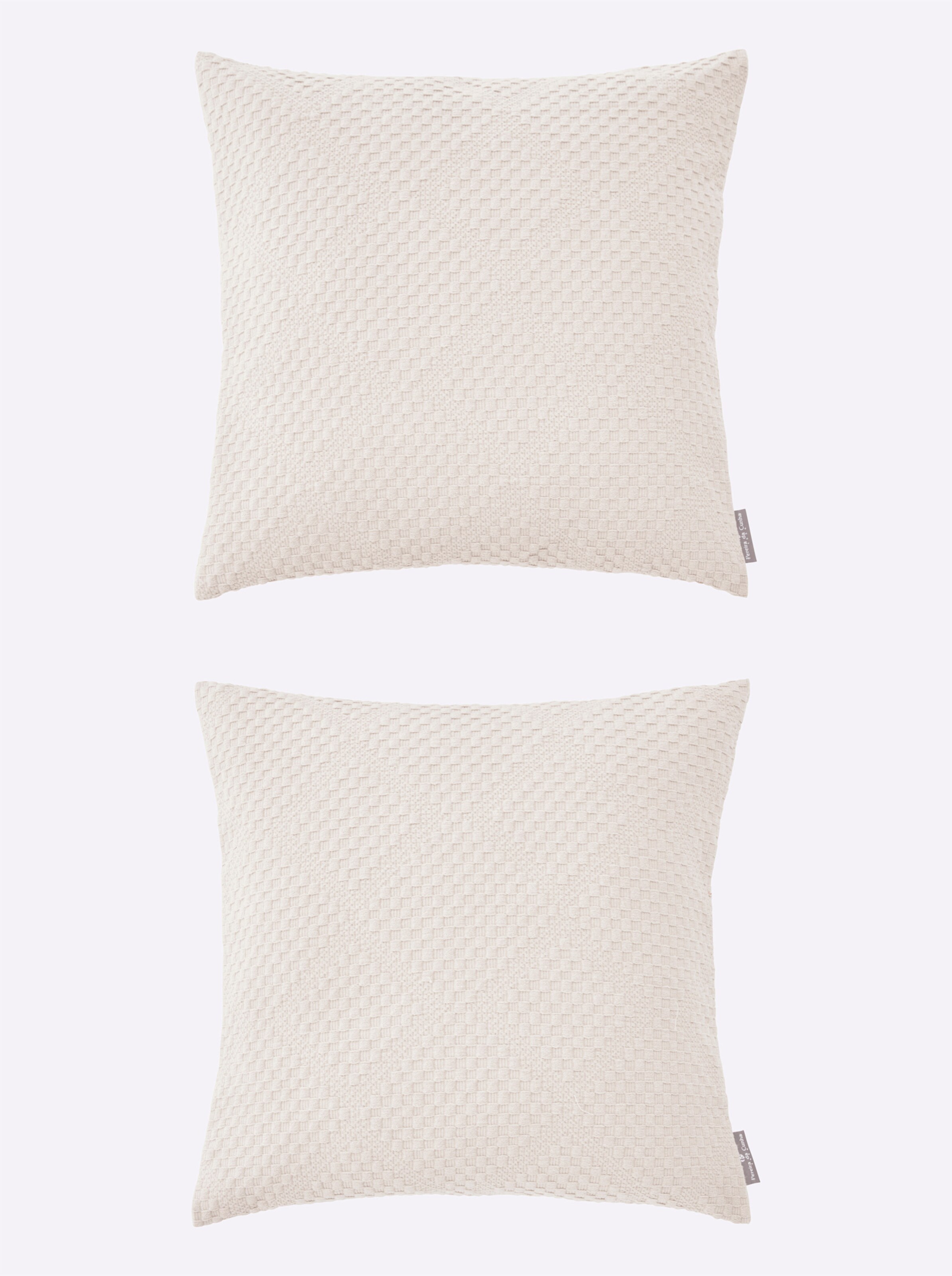 Pereira da Cunha Tagesdecke in taupe