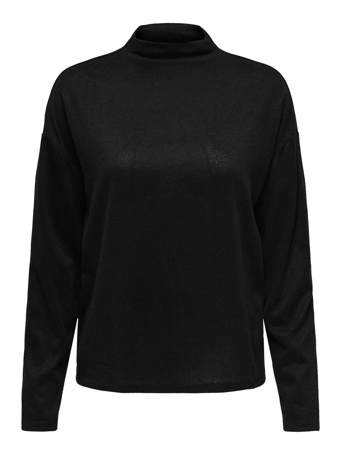 JDYTONSY Top Black